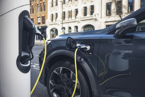 Cupra Formentor Plug-in Hybrid Charging
